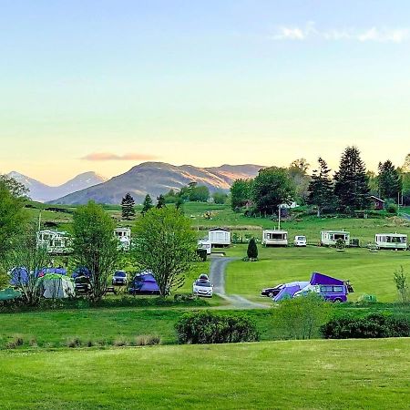 Cruachan Caravan And Camping Farm キリン エクステリア 写真