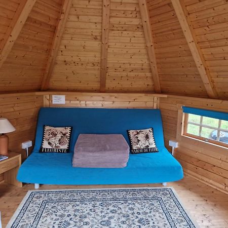 Cruachan Caravan And Camping Farm キリン エクステリア 写真
