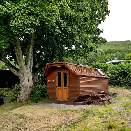 Cruachan Caravan And Camping Farm キリン エクステリア 写真