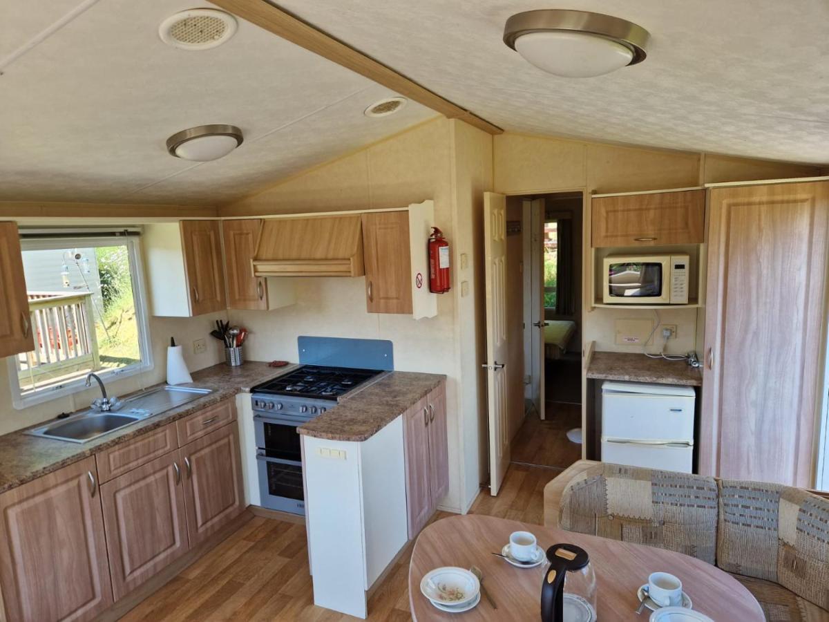 Cruachan Caravan And Camping Farm キリン エクステリア 写真