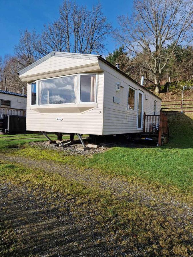 Cruachan Caravan And Camping Farm キリン エクステリア 写真